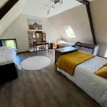 Holiday home Le Gire Hudimesnil