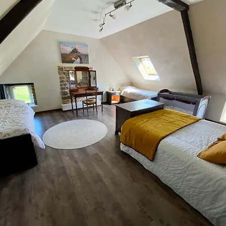 Holiday home Le Gire Hudimesnil