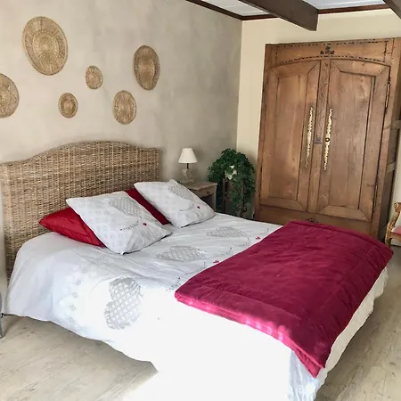 Σπίτι διακοπών Le Gire Hudimesnil