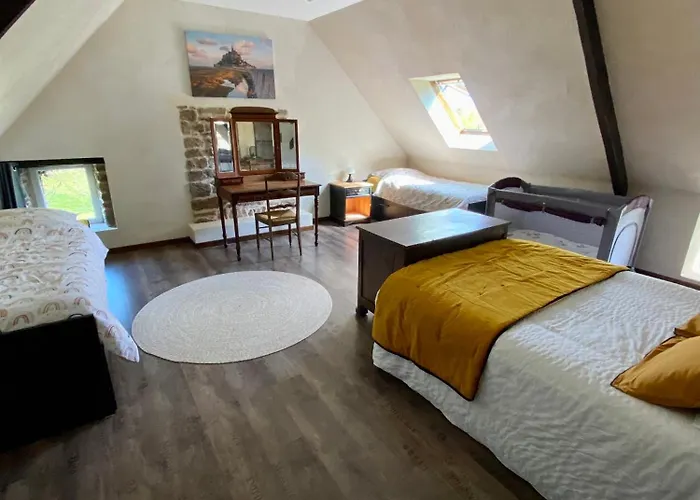 Σπίτι διακοπών Le Gire Hudimesnil