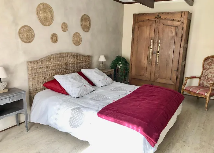 Σπίτι διακοπών Le Gire Hudimesnil