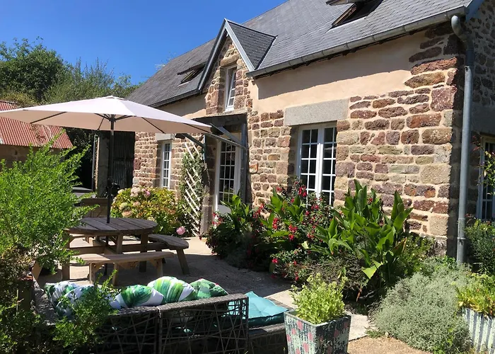 Le Gire Σπίτι διακοπών Hudimesnil